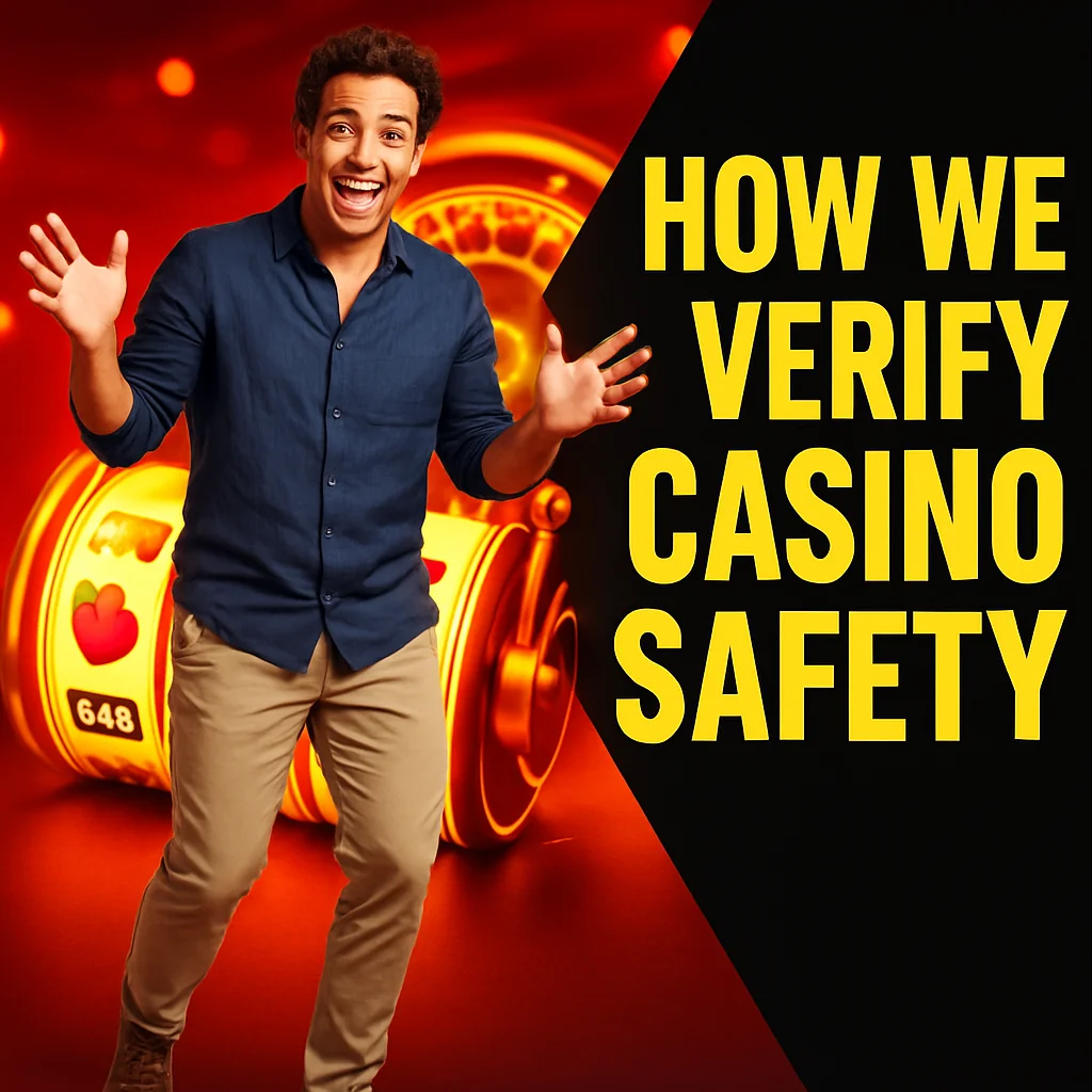 Best Online Casino Australia — How We Verify Casino Safety