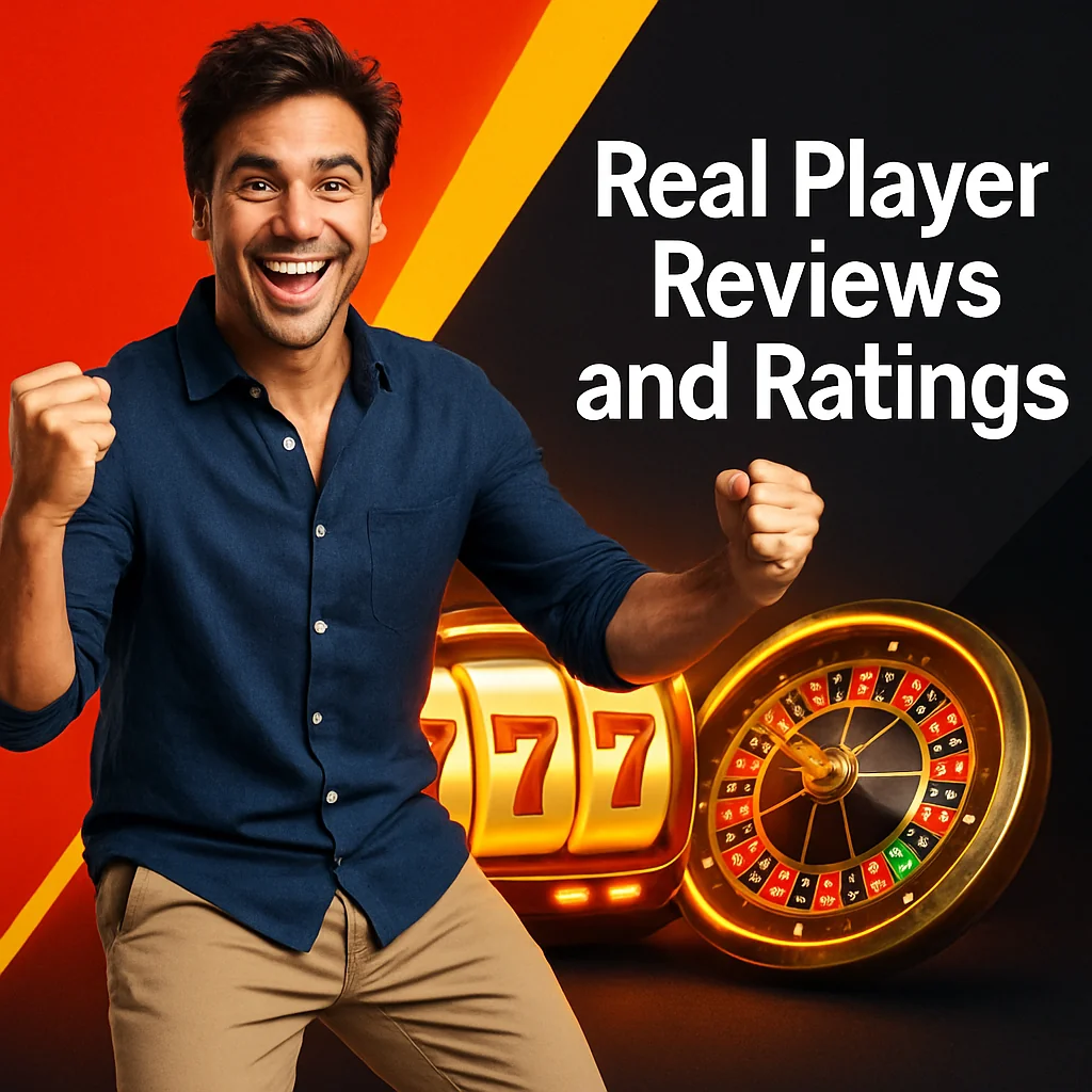 Real Player Reviews and Ratings